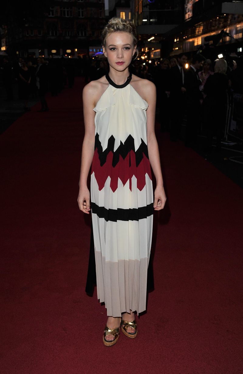 Fug or Fab: Carey Mulligan