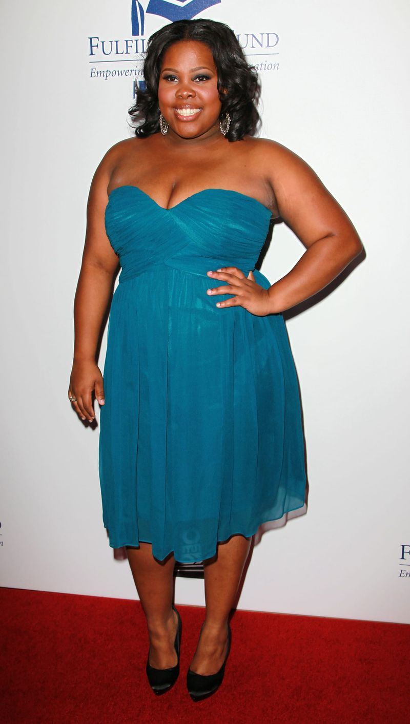 Well Played, Amber Riley