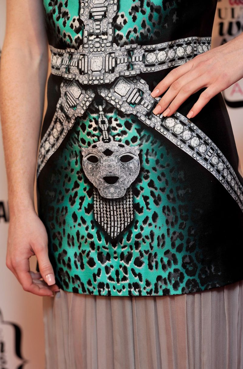 Fug or Fab: Nicola Roberts