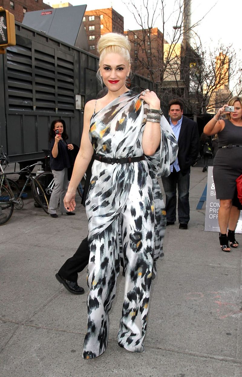 Fug or Fab: Gwen Stefani