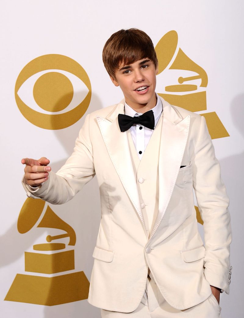 Justin Bieber