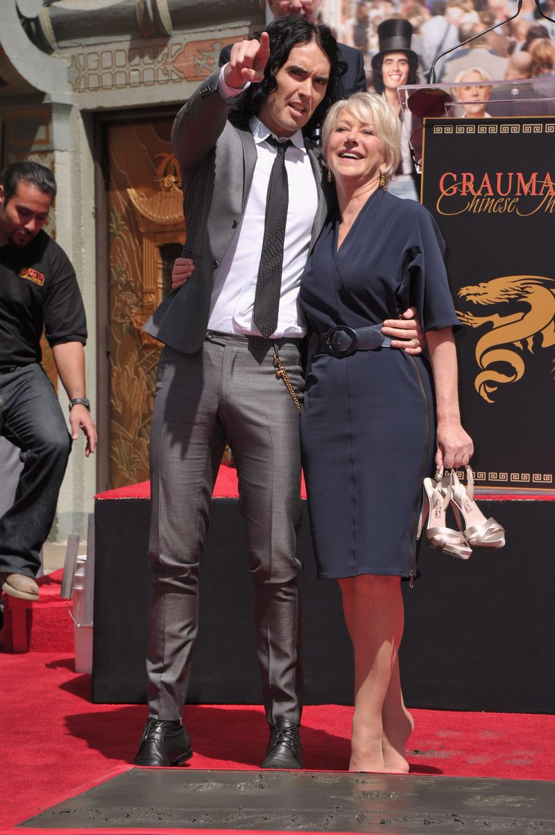 Awesomely Played, Helen Mirren