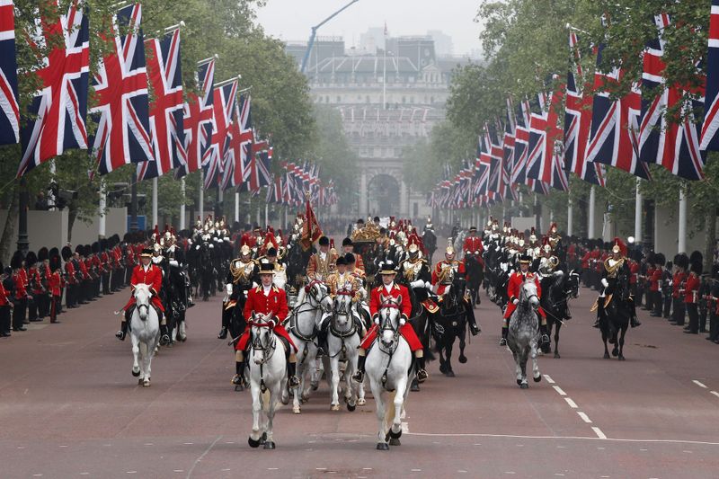 Royal Weddingpalooza: A Look Back