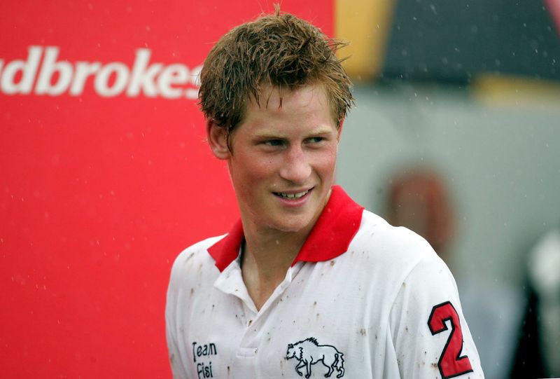 Royal Wedding Run-Up: Well Played, Prince Harry