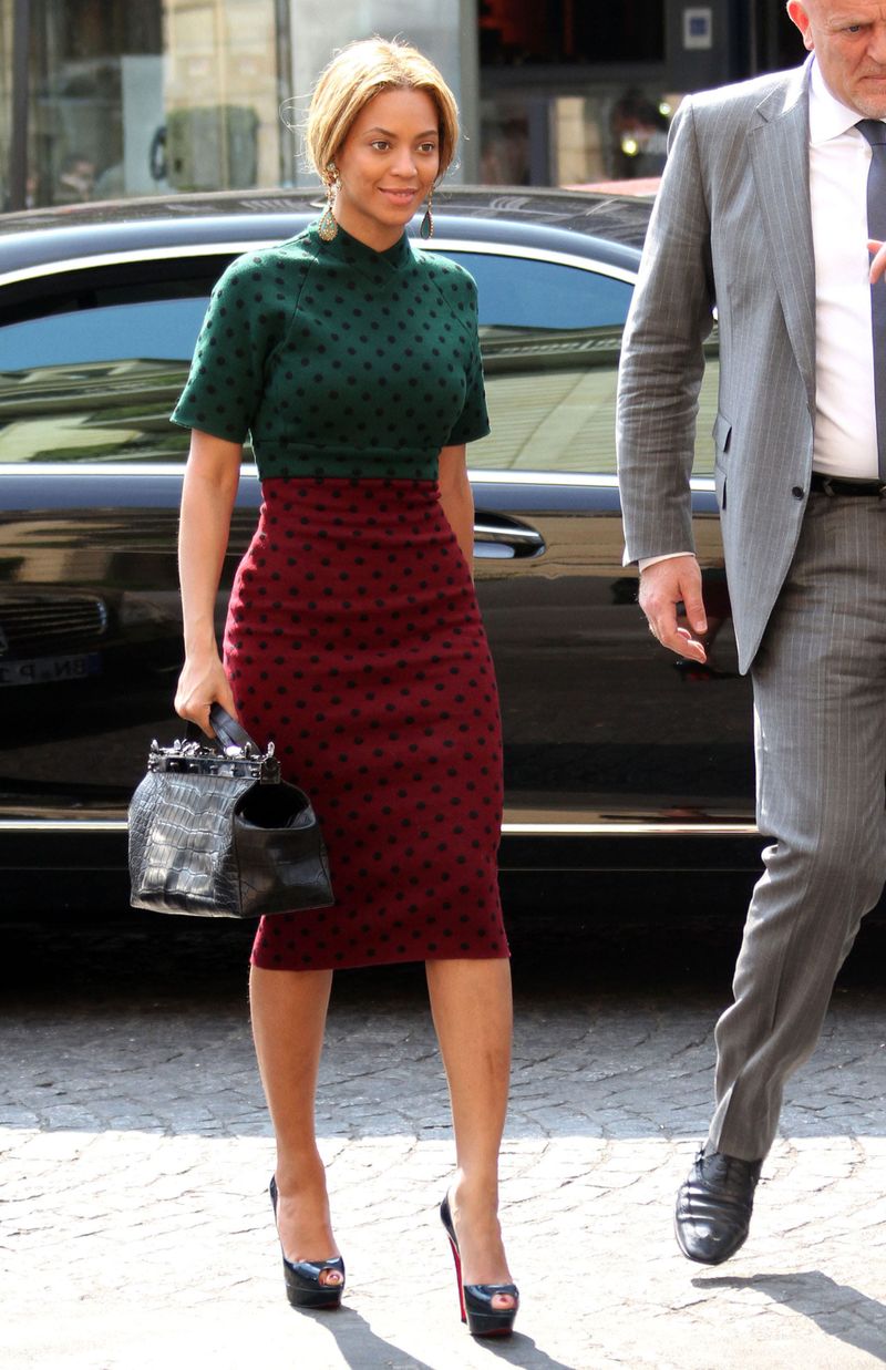 Fug or Fab: Beyonce