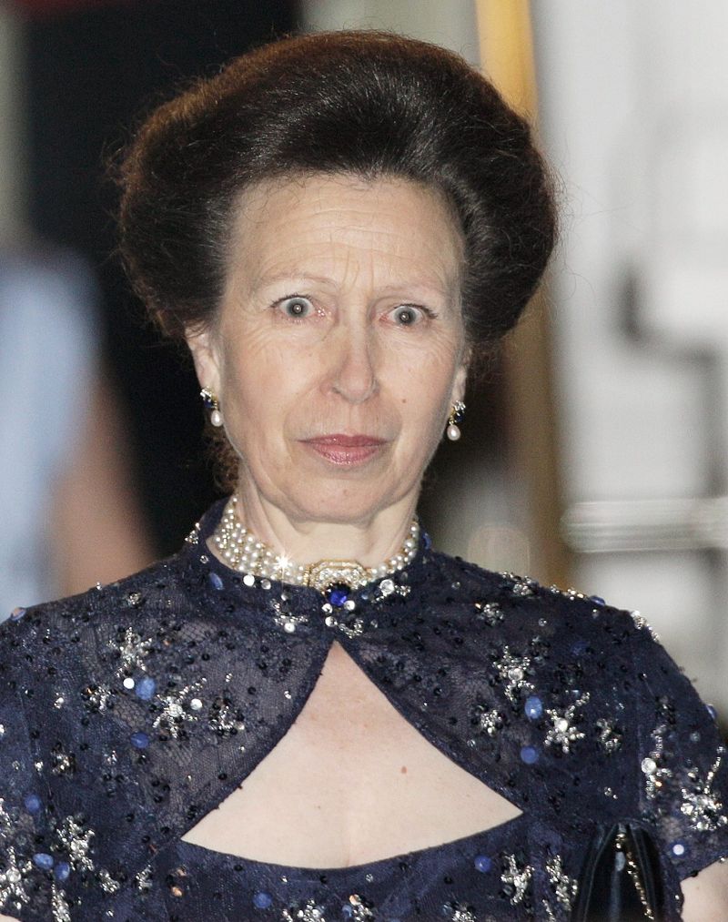 Royal Wedding Eve: Random Fancy-Pants Royals Fug and Fab It Up