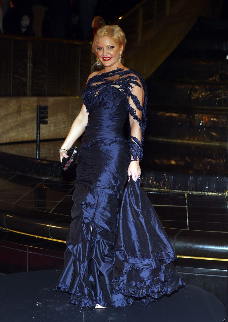 Logie Awards Fugs And Maybe Like One Fab: Thanks and You're Welcome, Australia