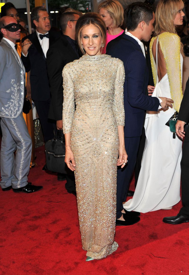 Met Ball Fuger or Fabber Carpet: Sarah Jessica Parker vs GOOP
