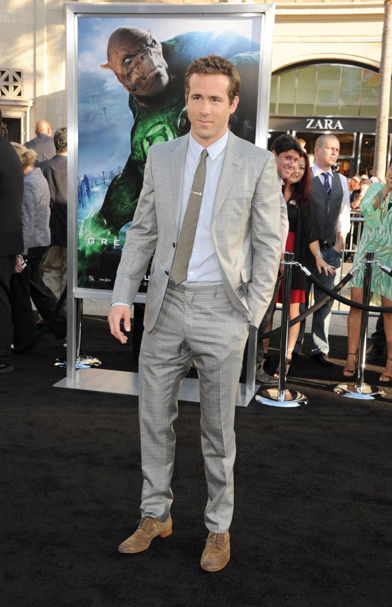 Man Fugs or Fabs: The Green Lantern Premiere