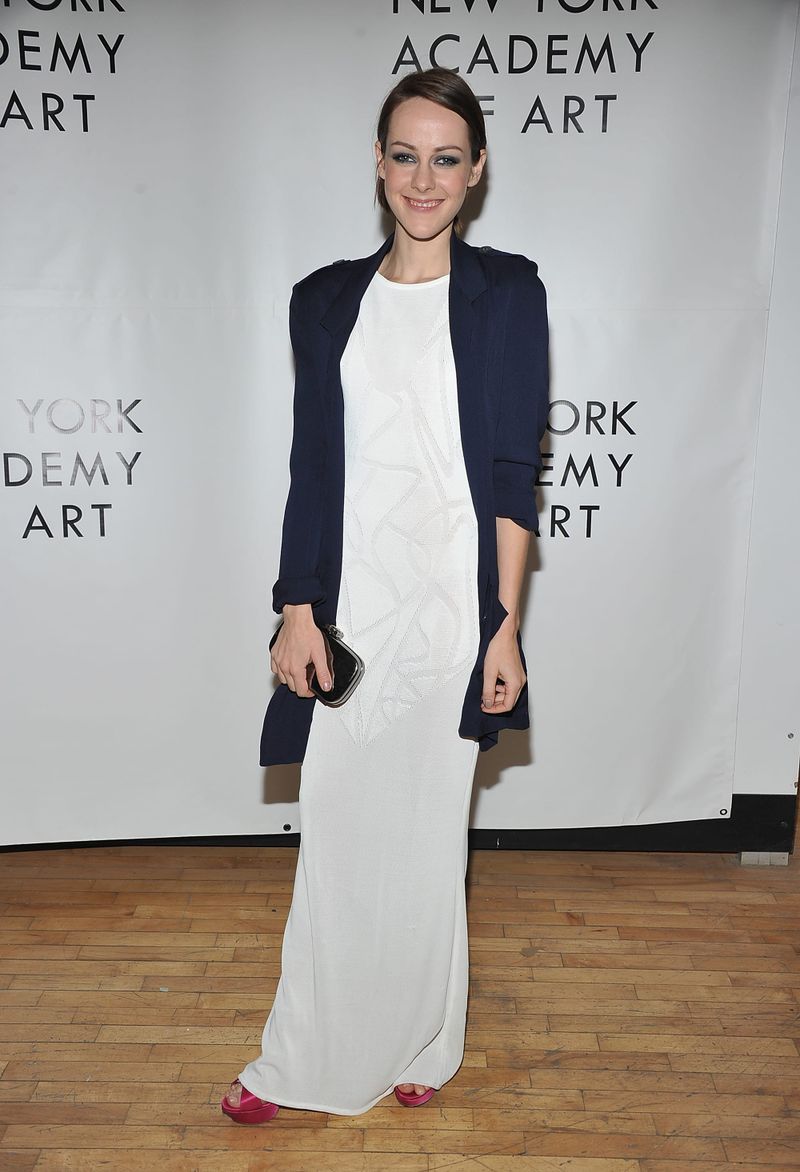 Fug or Fab: Jena Malone