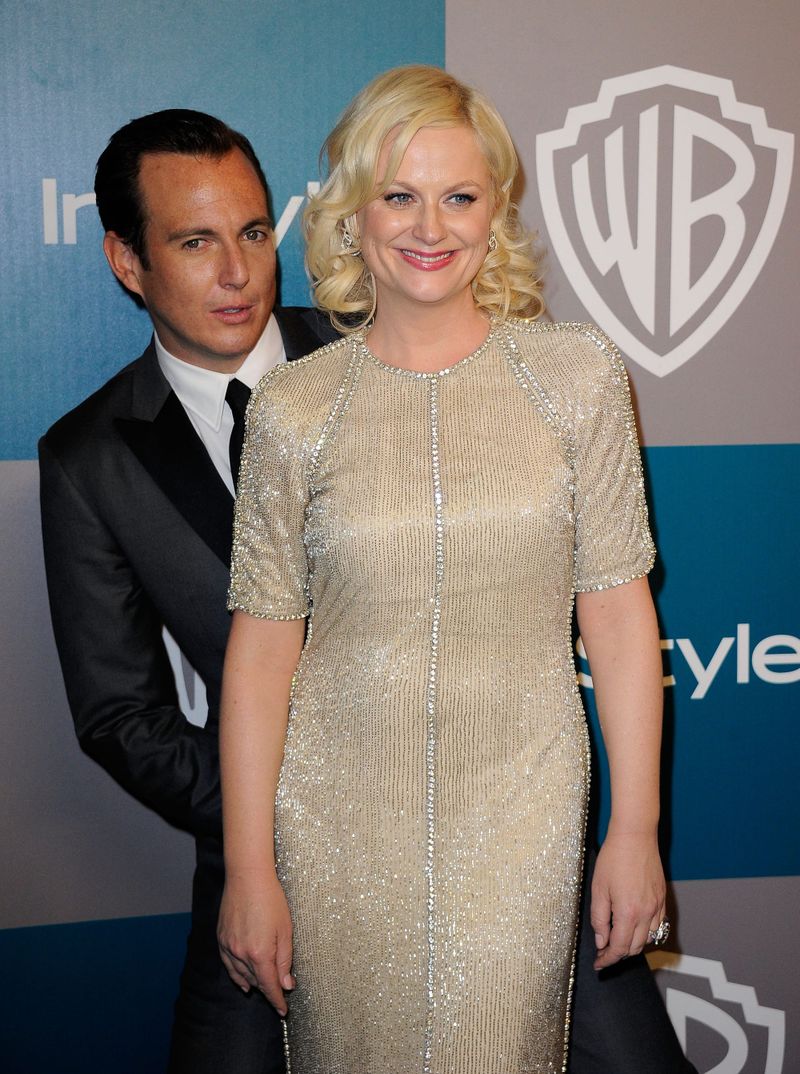 Golden Globes Fug or Fab Carpet: Amy Poehler