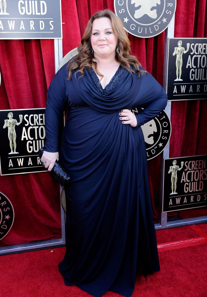 SAG Awards Well Played, Melissa McCarthy