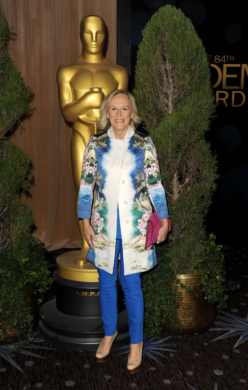 Fug or Fab: Glenn Close