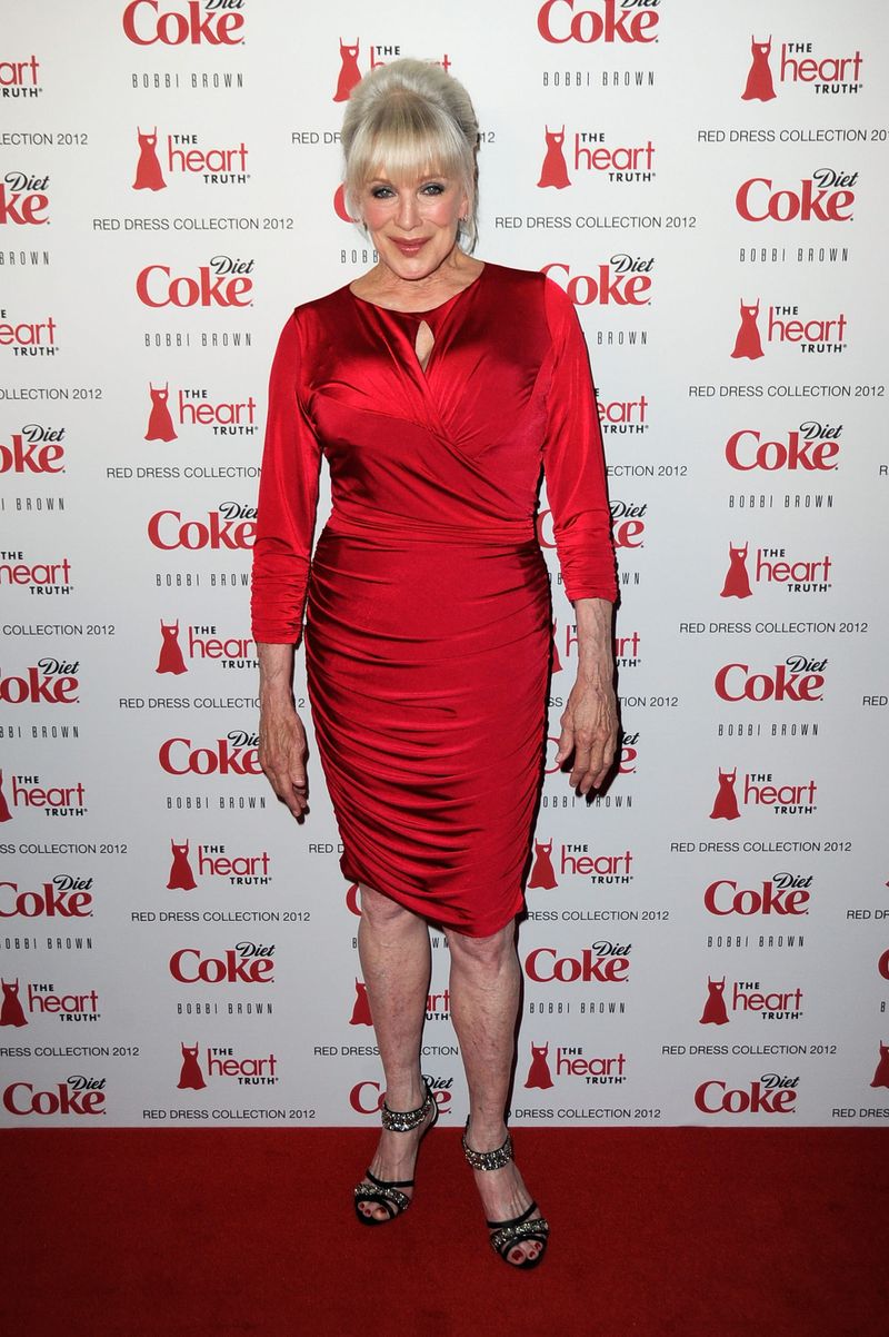 New York Fugshion Week: Heart Truth Red Dress Show