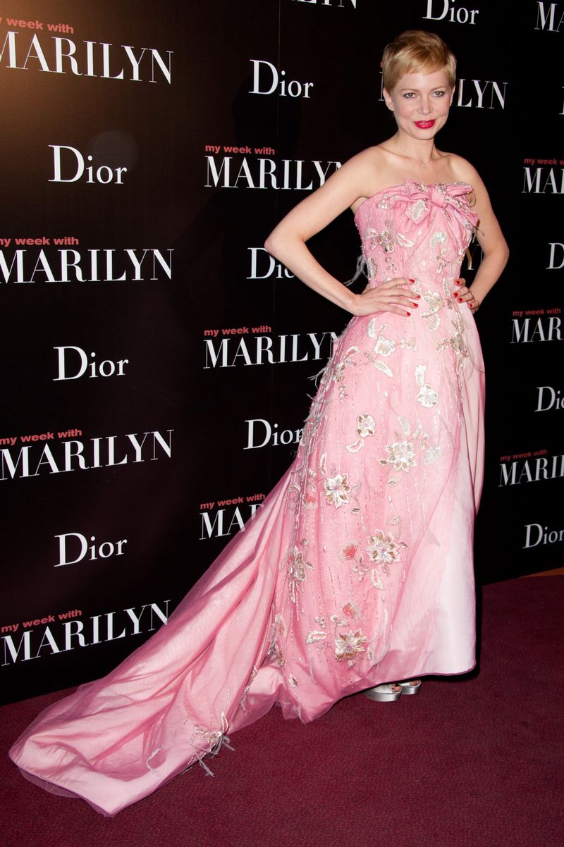 Well Played, Michelle Williams