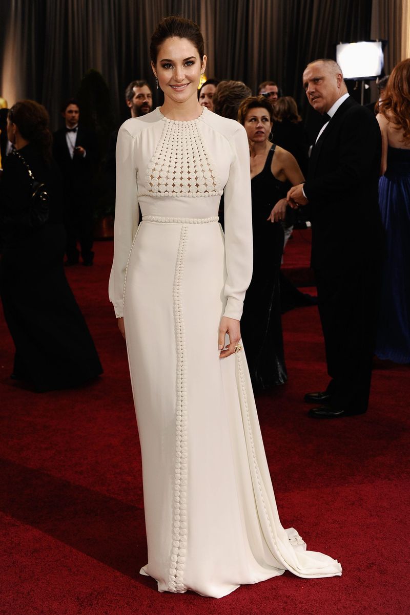 Oscars Well Played: Shailene Woodley