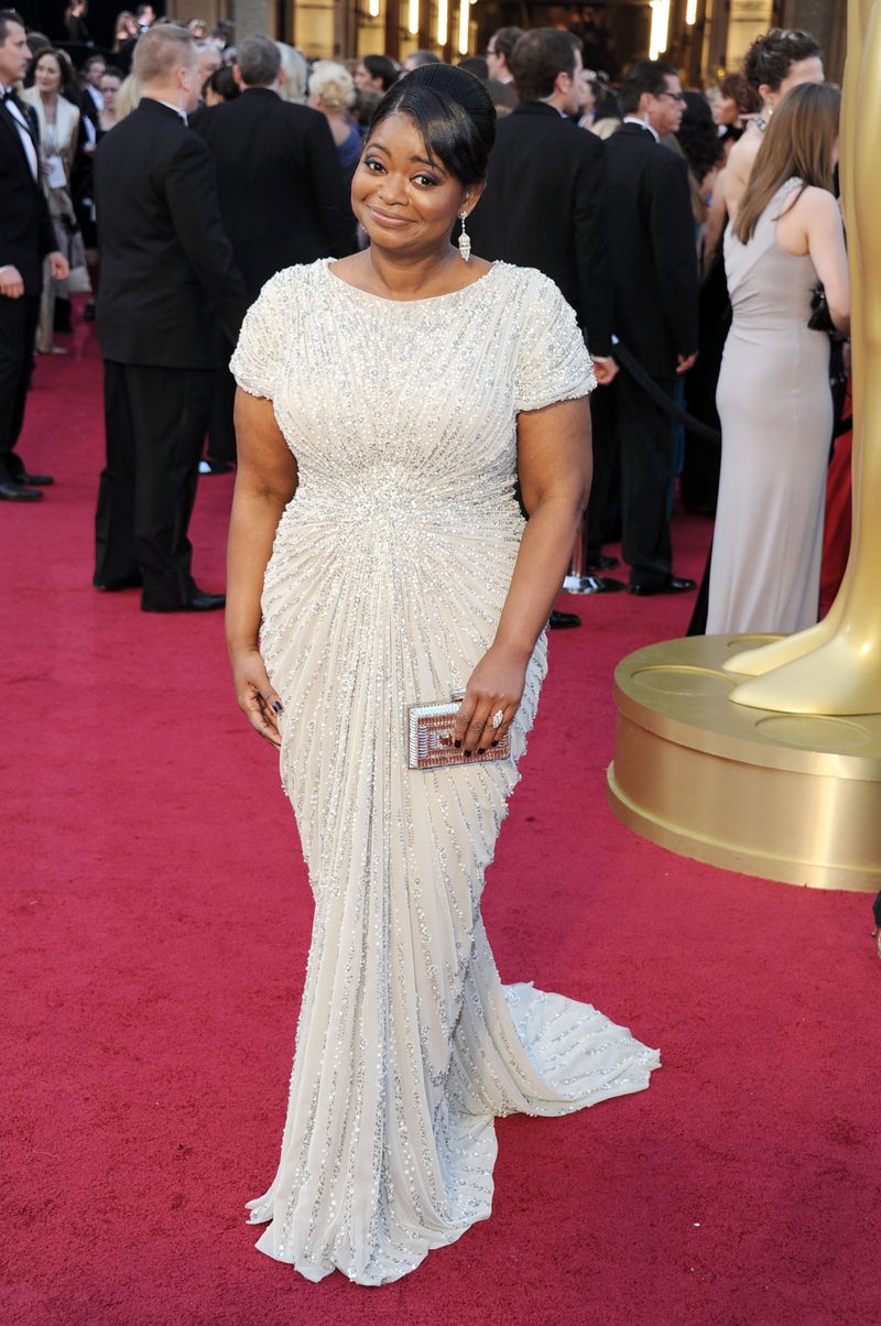 Oscars Well Played, Octavia Spencer