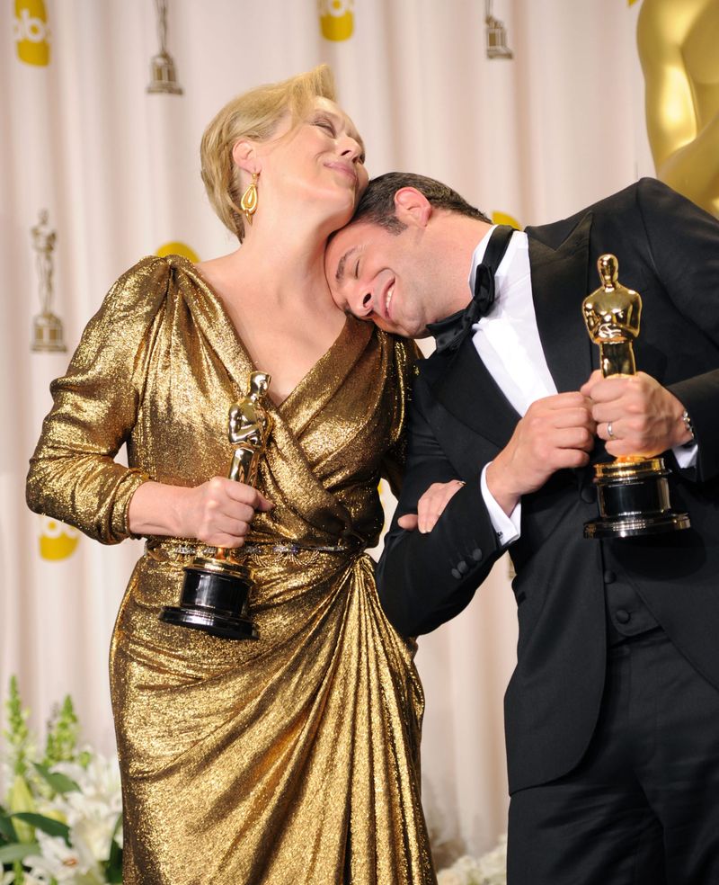 Oscar Well Played: Jean Dujardin