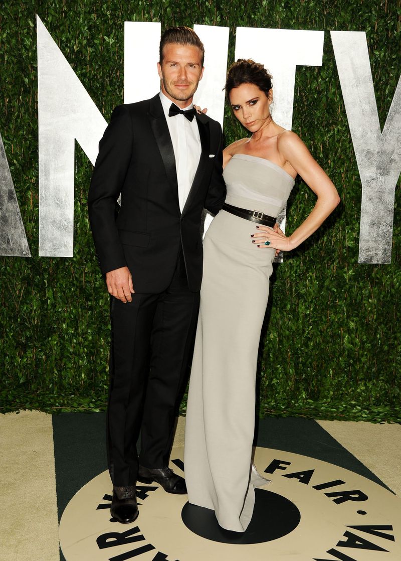 Oscars Fug or Fab: Posh and Becks