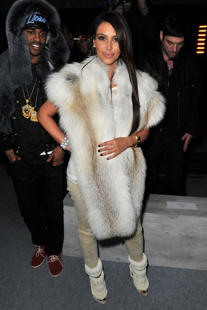 Kim Fugdashian