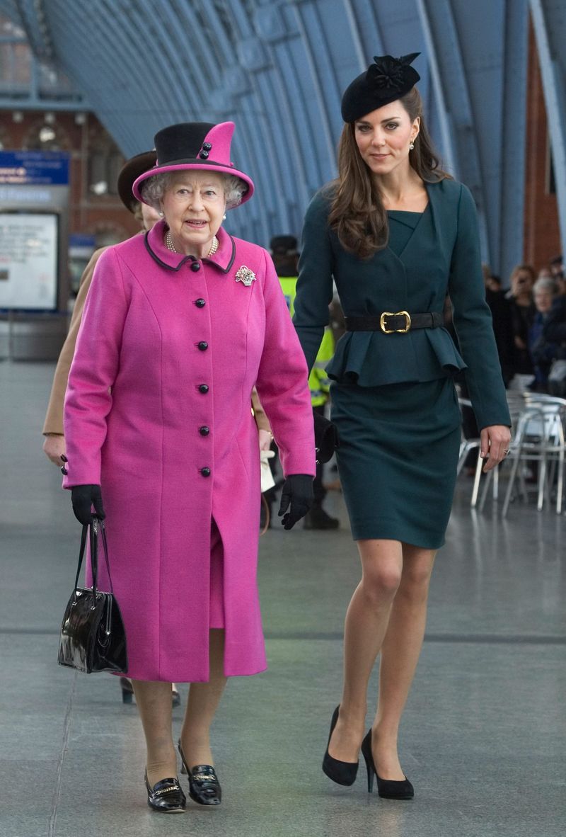 Kate Middleton-ly Played, Kate Middleton