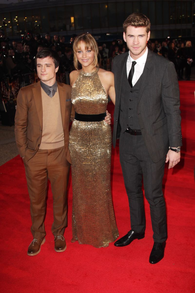 Fug or Fab: The Hunger Games Leads