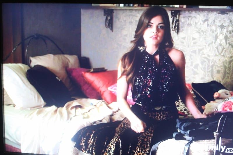 Fug the Show: Pretty Little Liars, episodes 2-23 and 2-24, maybe?