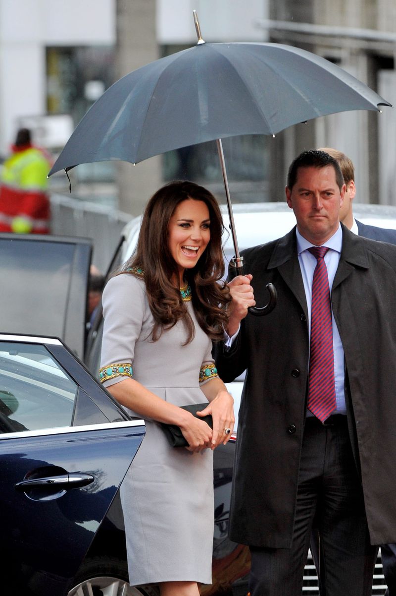 Well Played, Kate Middleton (She'll Always Be Kate Middleton To Me)