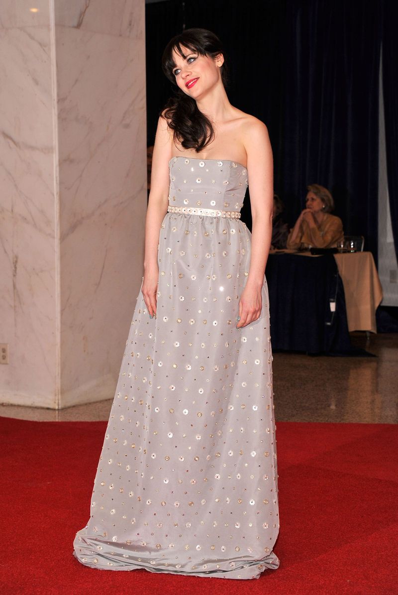 Fug or Fab: Zooey Deschanel