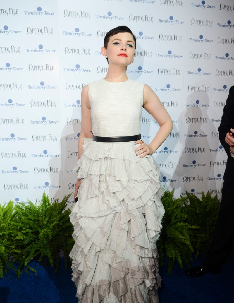 Fug or Fab: Ginnifer Goodwin