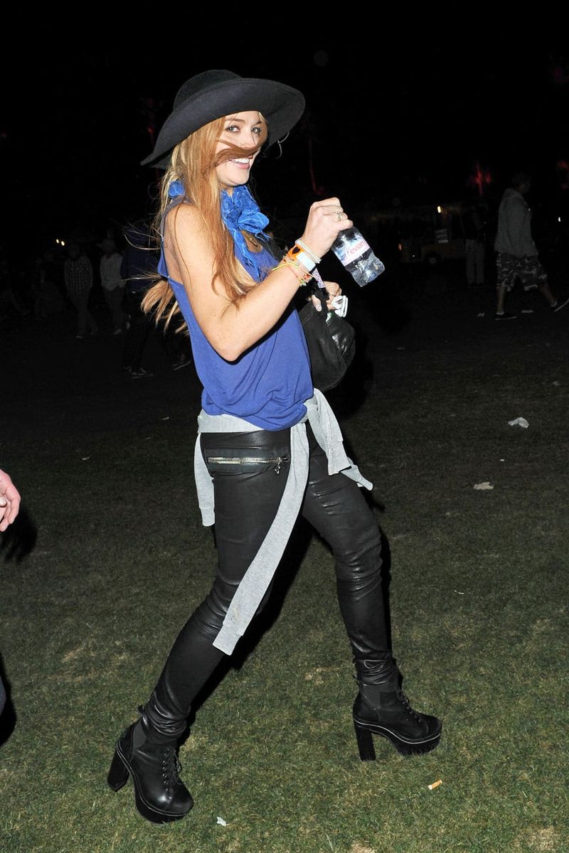 Amusingly Played, Lindsay Lohan, and Also Slightly Better-Played Perhaps