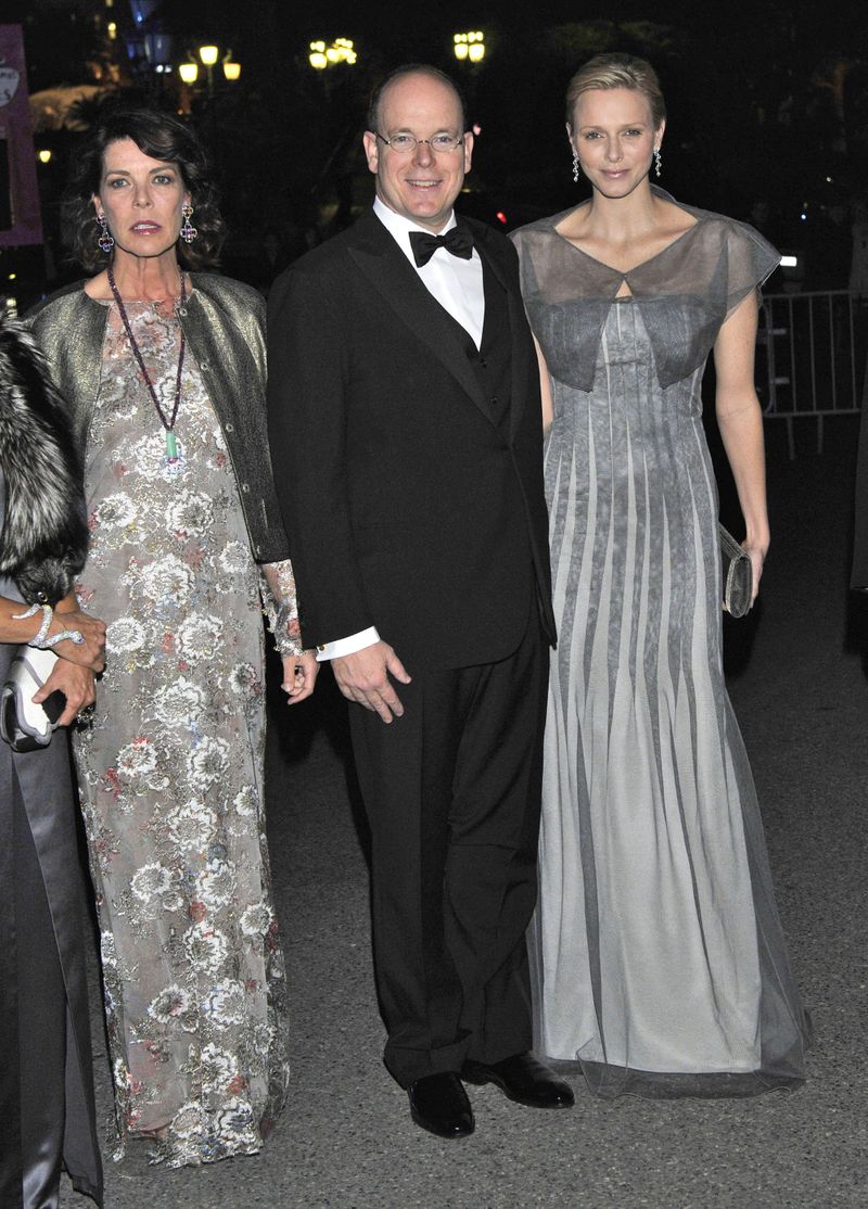 Fehs and Huh?s: Princess Charlene