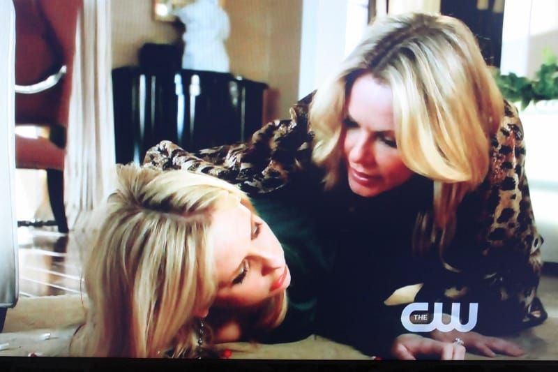Fug the Show: Ringer, The Penultimate Episode