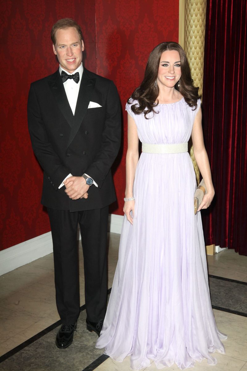 Well Played, Madame Tussauds