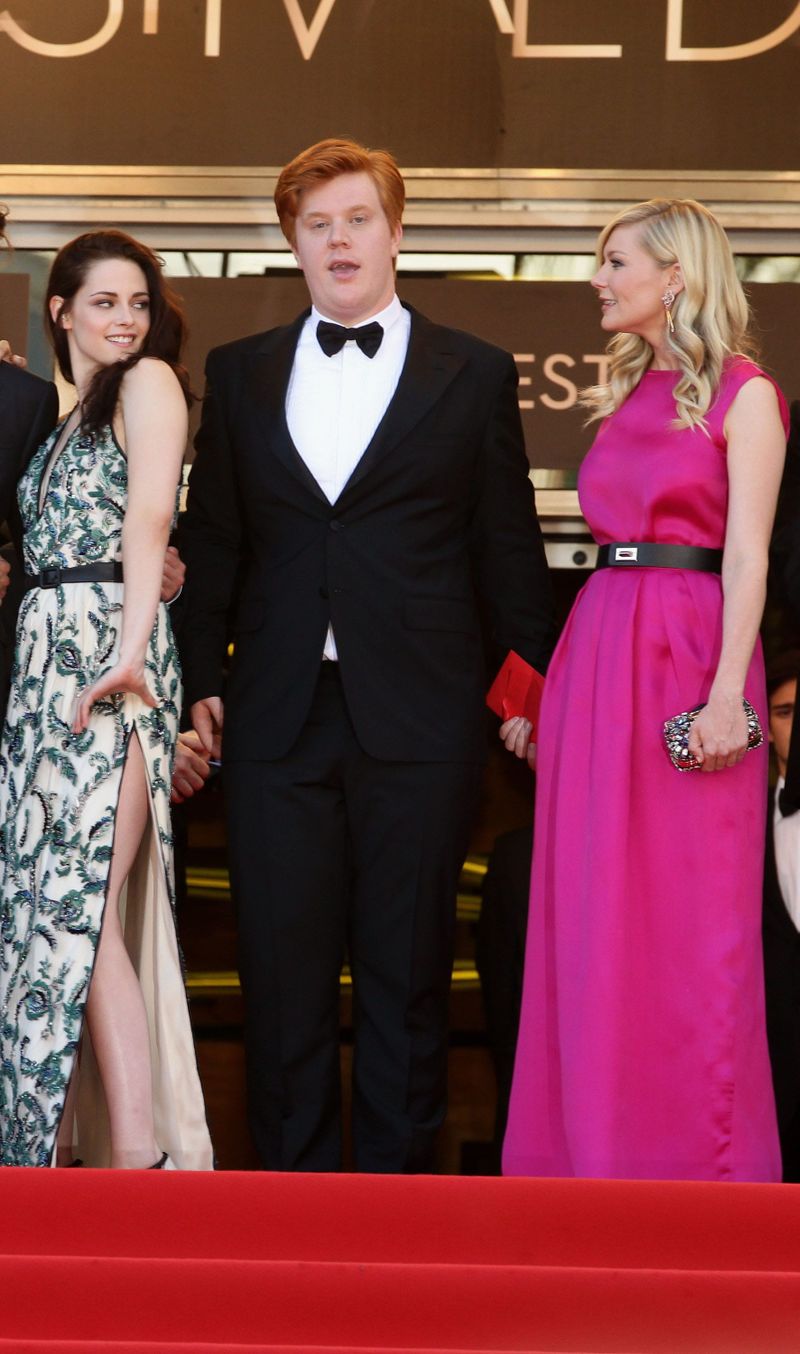 Cannes Fugs and Fabs: Kirsten Dunst and Kristen Stewart
