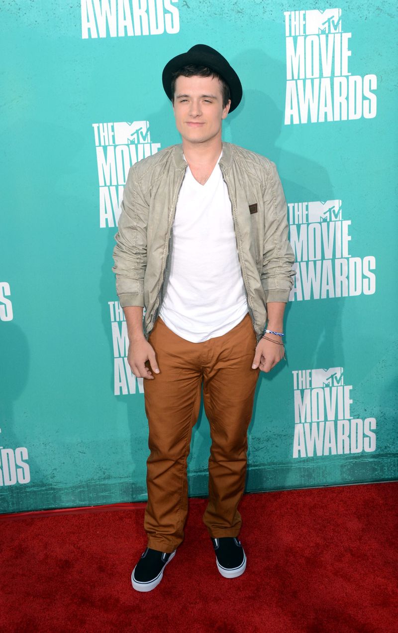 MTV Movie Awards: Fug and Fab The Dudes
