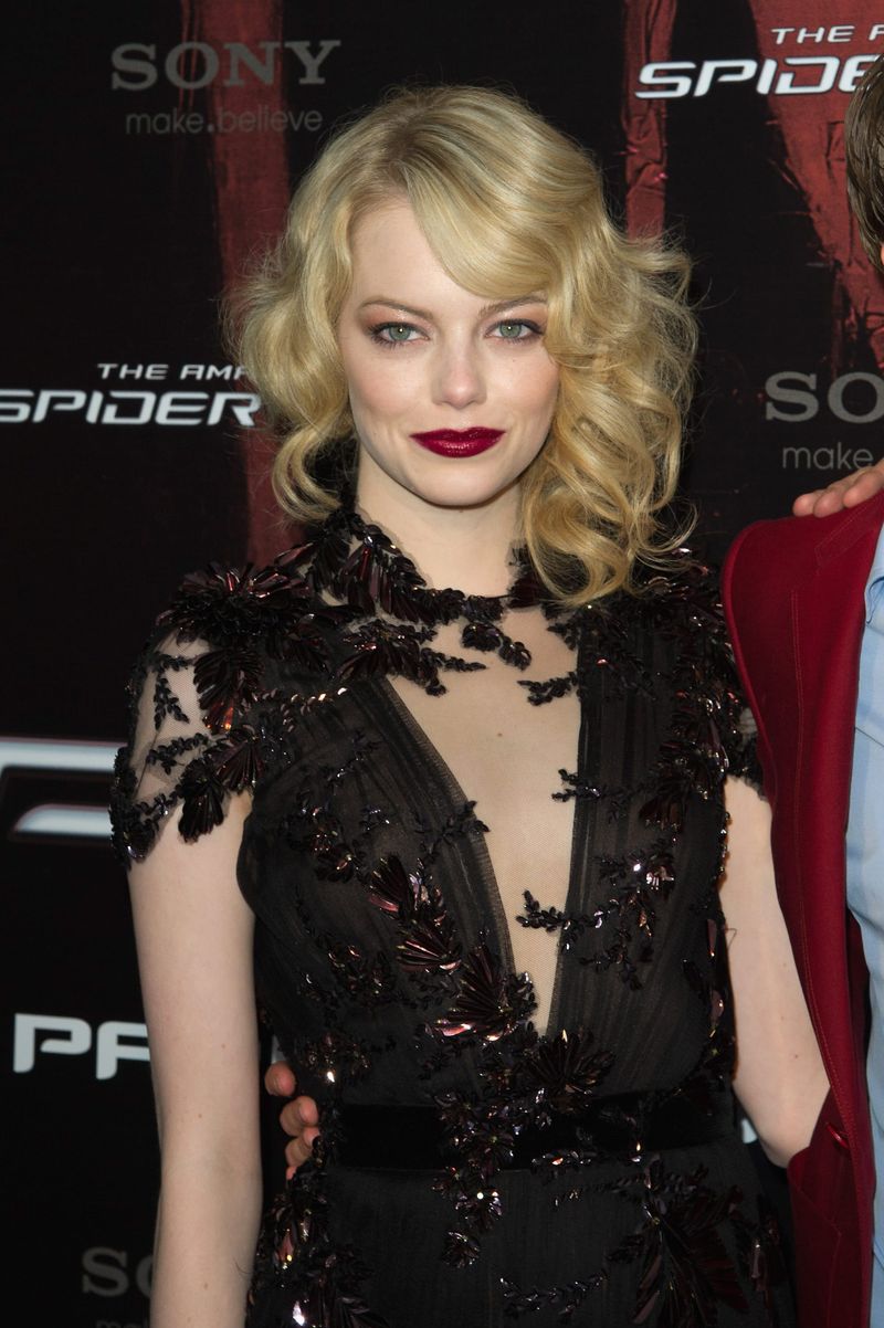 Fug or Fab: Emma Stone and Andrew Garfield