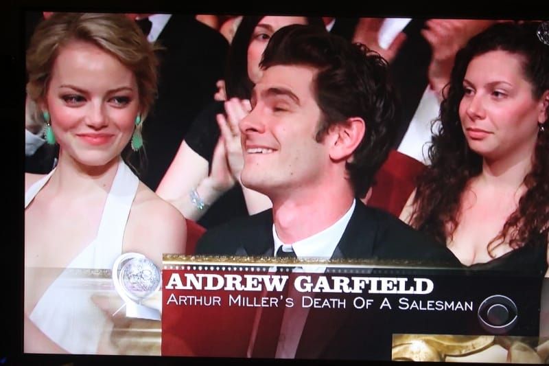 Tonys Well Played: Emma Stone