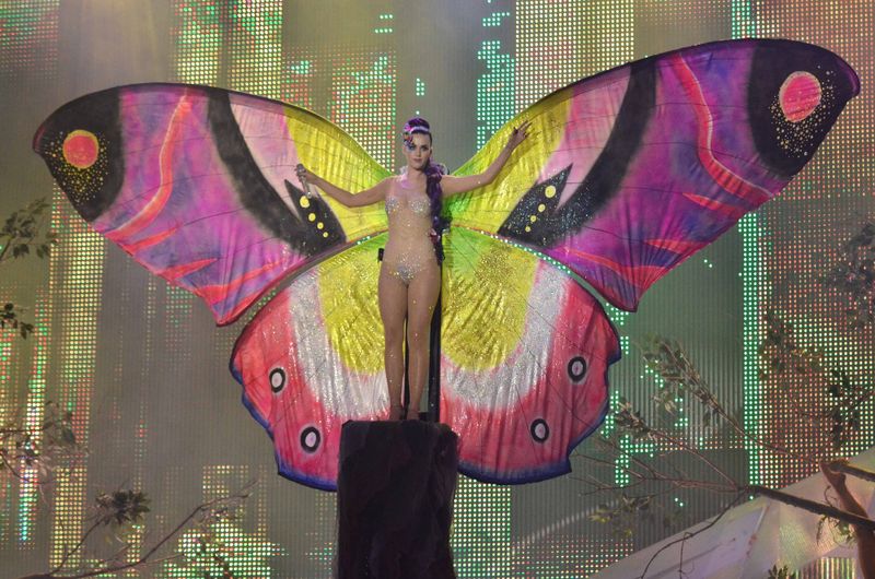 MuchMusic Awards 2012 Fug Carpet: What Was Going ON Up There?