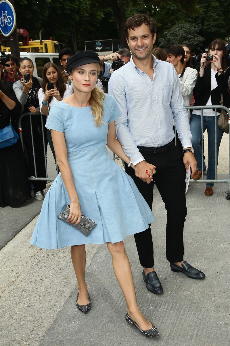 Fabs and Fehs from the Chanel Show