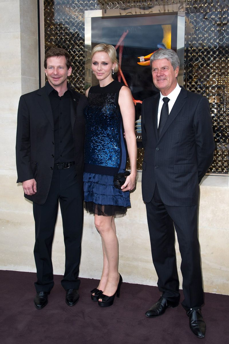 The Recent Fabs and Fehs of Princess Charlene
