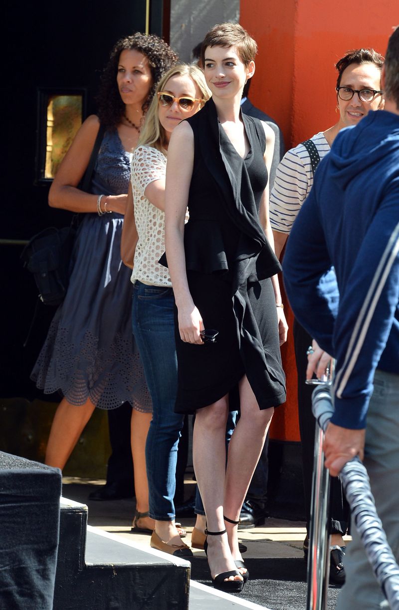 Well Played, Anne Hathaway