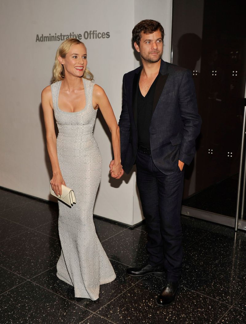 Fug or Fab: Diane Kruger and Josh Jackson