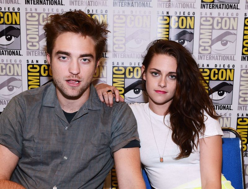 Fugs and Fabs: Twilight at ComicCon