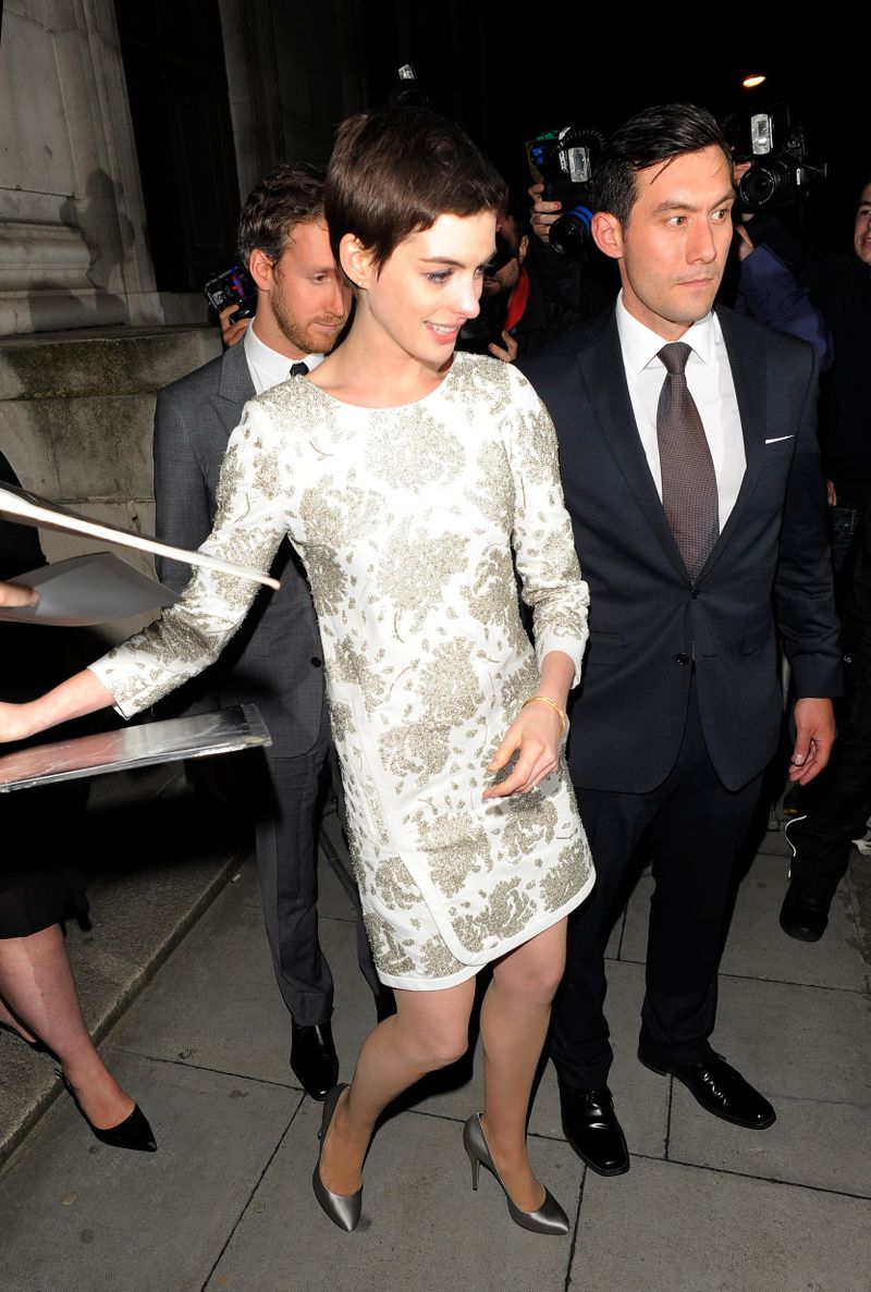 Well Played, Anne Hathaway