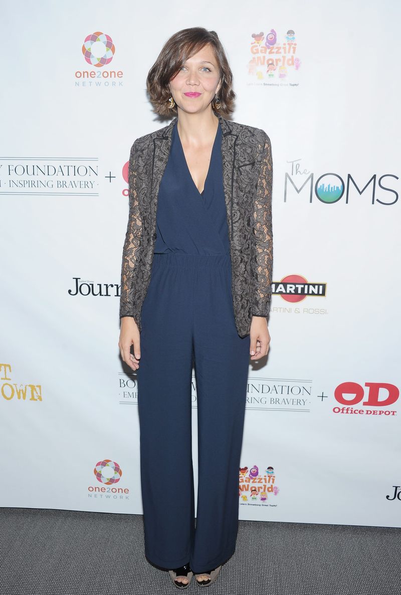 Unfug or Fine: Maggie Gyllenhaal, With An Assist From Hot Viola Davis
