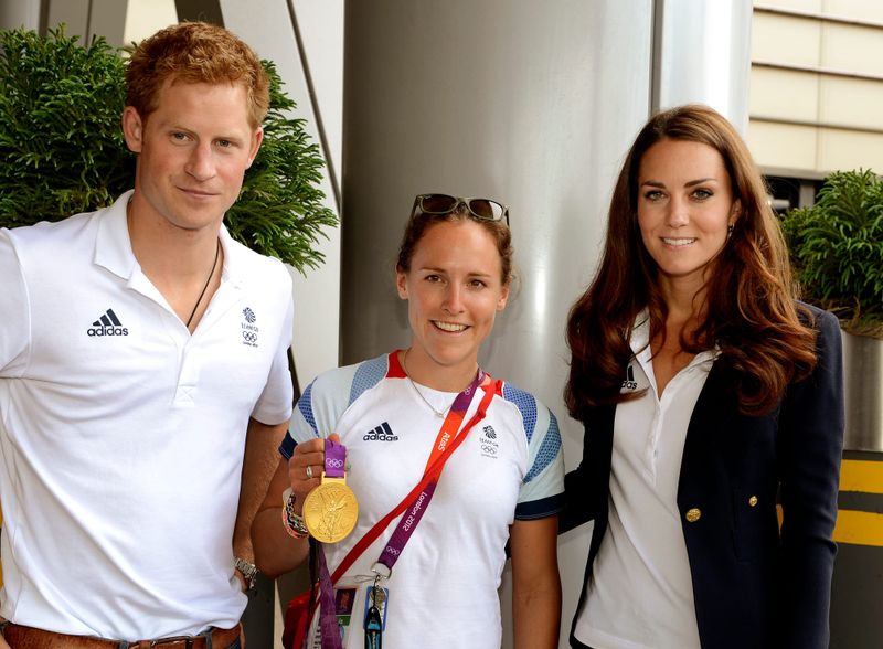 Olympically Played, Royals: The End