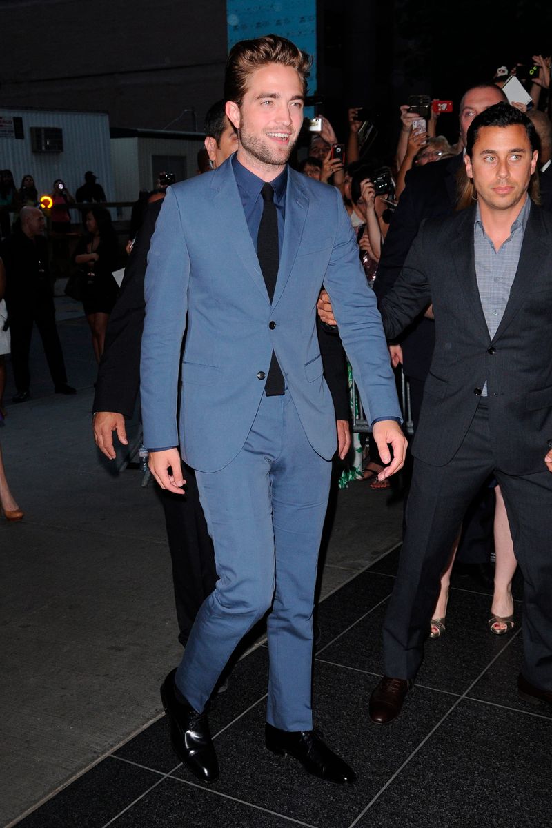 Well Played, Robert Pattinson
