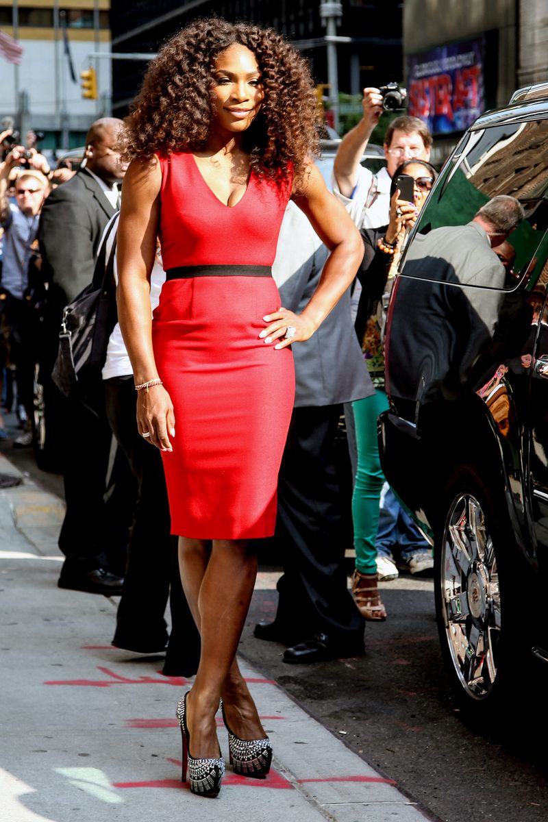 Well Played, Serena Williams