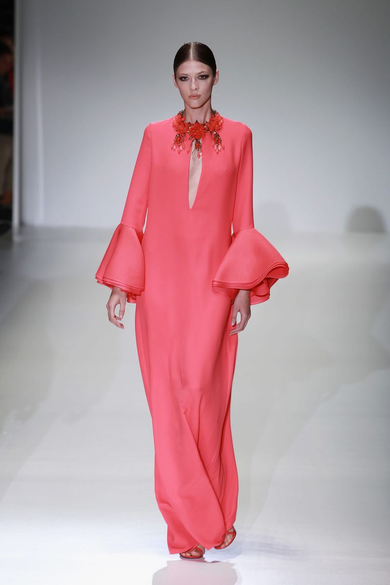 Milan Fugshion Week: Gucci Spring/Summer 2013